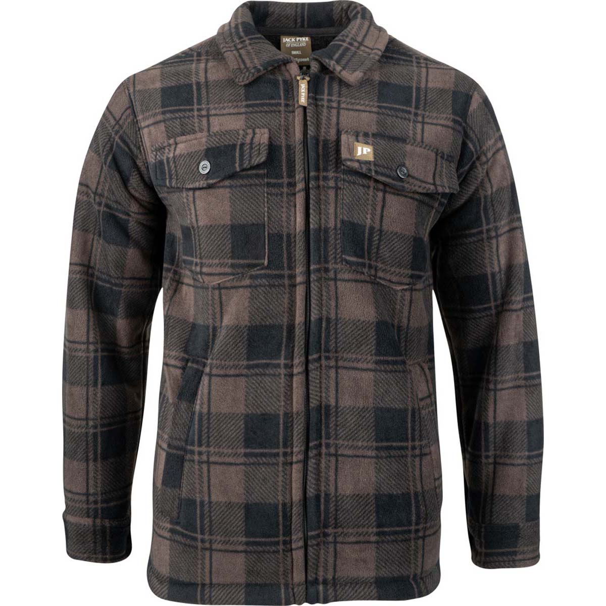 Jack Pyke Tundra Shirt - Brown Jack Pyke Tundra Shirt - Brown