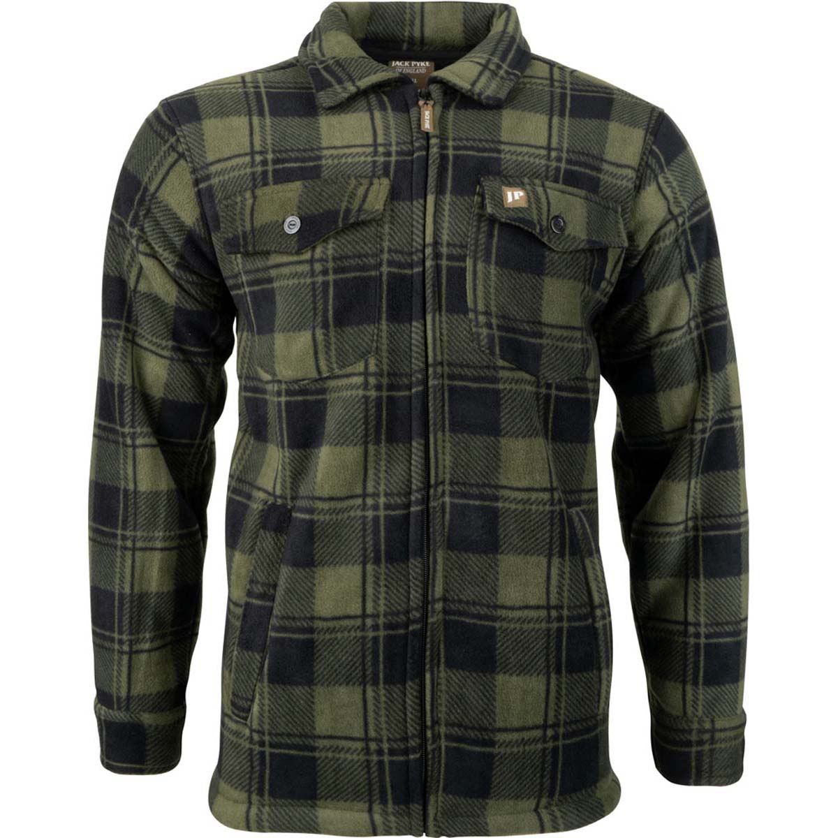 Jack Pyke Tundra Shirt - Green Jack Pyke Tundra Shirt - Green
