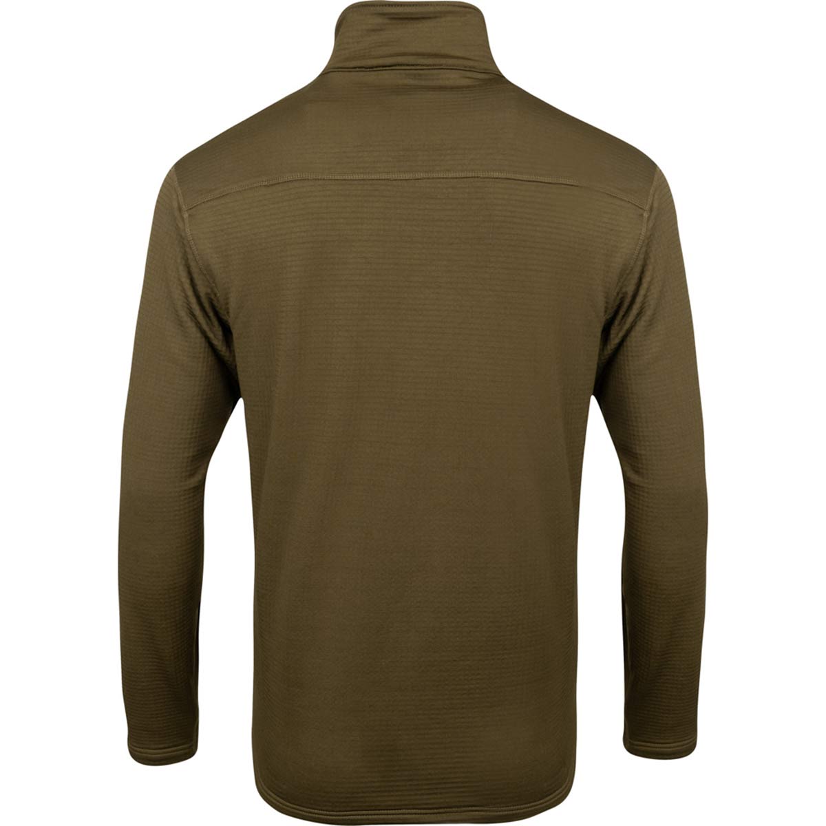 Jack Pyke Waffle Fleece Top - Rear Jack Pyke Waffle Fleece Top - Rear