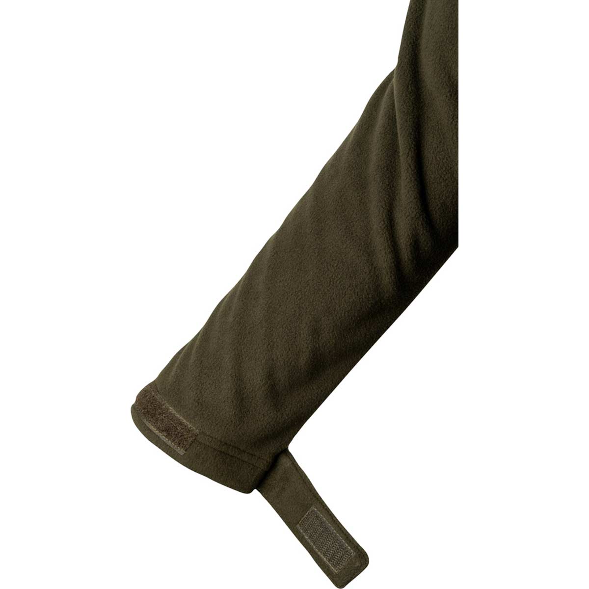 Jack Pyke Waterproof Fleece Jacket - Sleeve Detail Jack Pyke Waterproof Fleece Jacket - Sleeve Detail