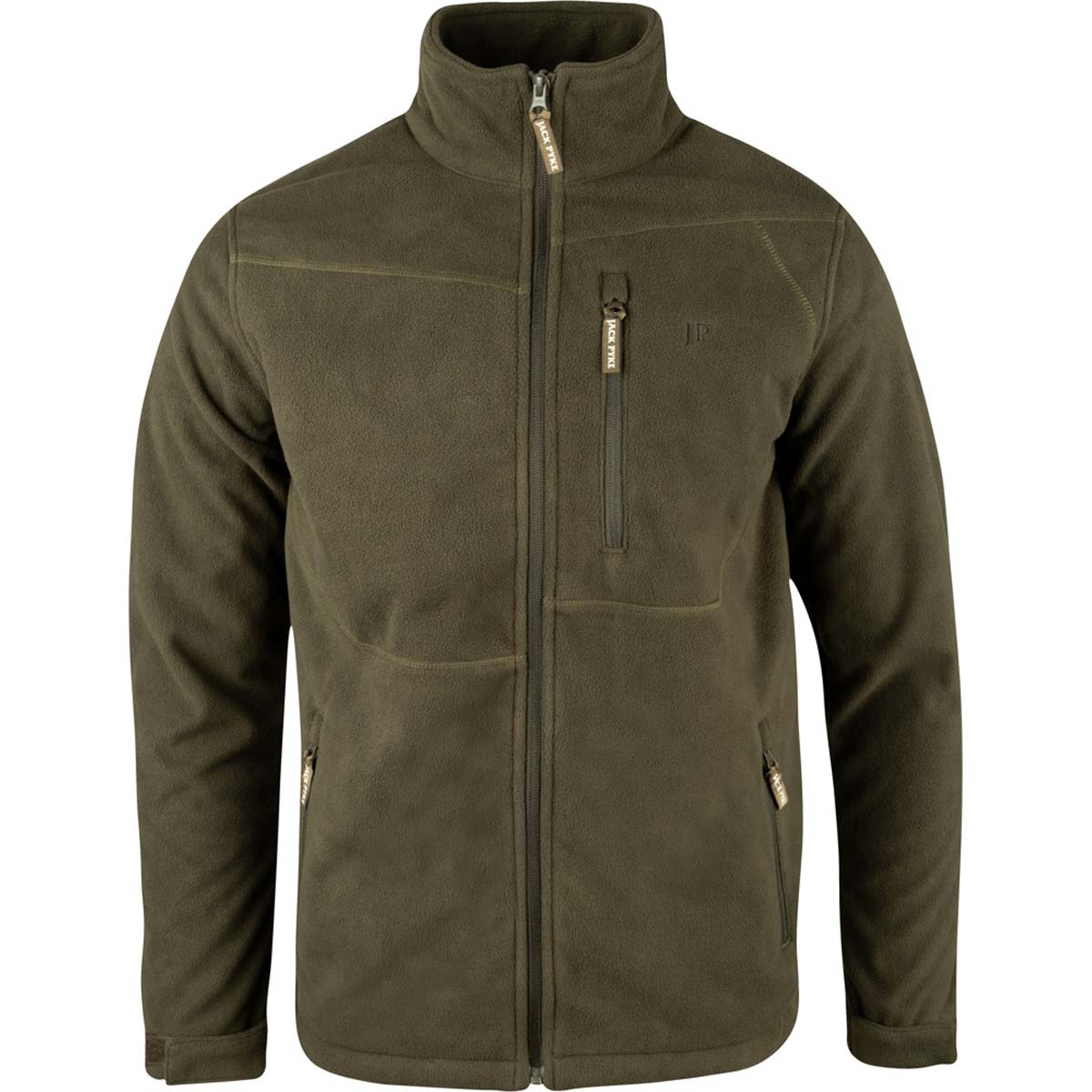Jack Pyke Waterproof Fleece Jacket Jack Pyke Waterproof Fleece Jacket