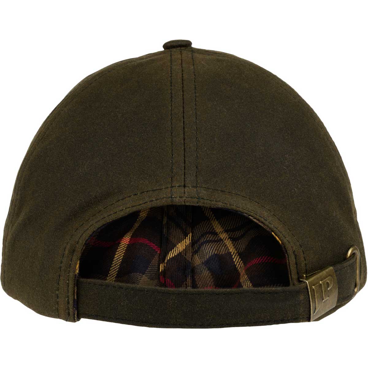 Jack Pyke Wax Baseball Cap - rear Jack Pyke Wax Baseball Cap - rear