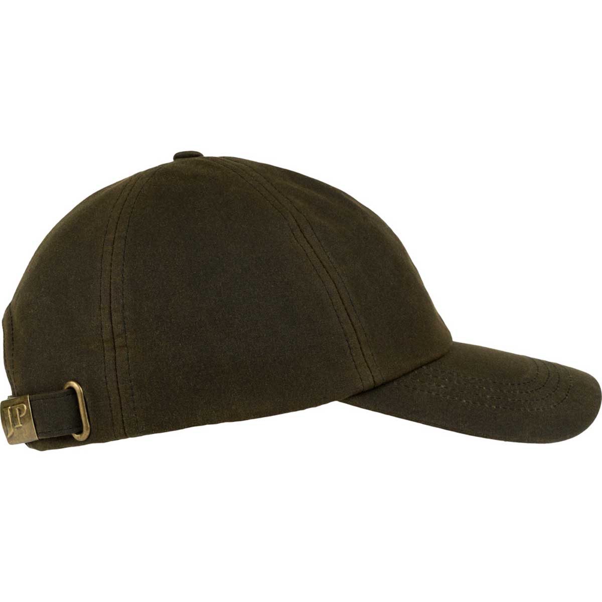 Jack Pyke Wax Baseball Cap - side Jack Pyke Wax Baseball Cap - side