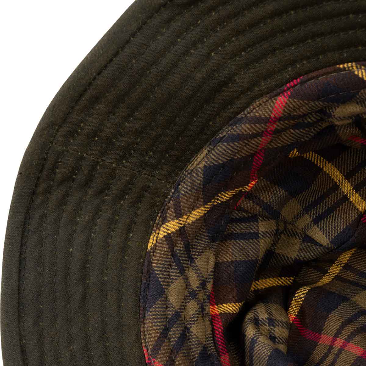 Jack Pyke Wax Bucket Hat - rim Jack Pyke Wax Bucket Hat - rim