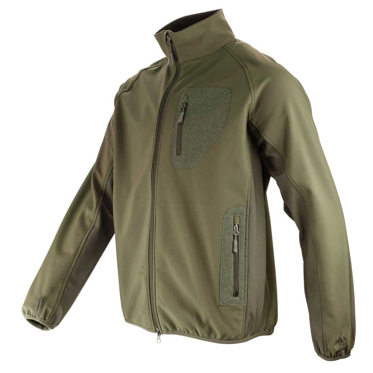Jack Pyke Weardale Softshell Jacket - side Jack Pyke Weardale Softshell Jacket - side