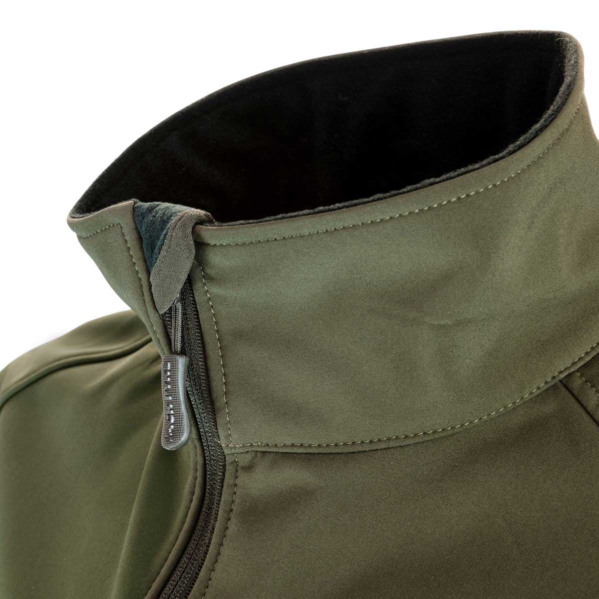 Jack Pyke Weardale Softshell Jacket - zip neck Jack Pyke Weardale Softshell Jacket - zip neck