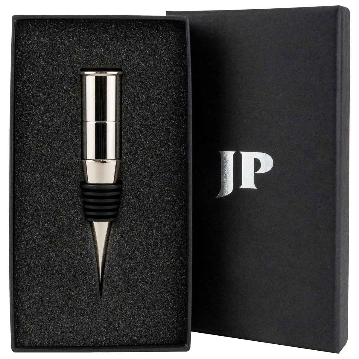 Jack Pyke Wine Bottle Stopper - cartridge packaging Jack Pyke Wine Bottle Stopper - cartridge packaging