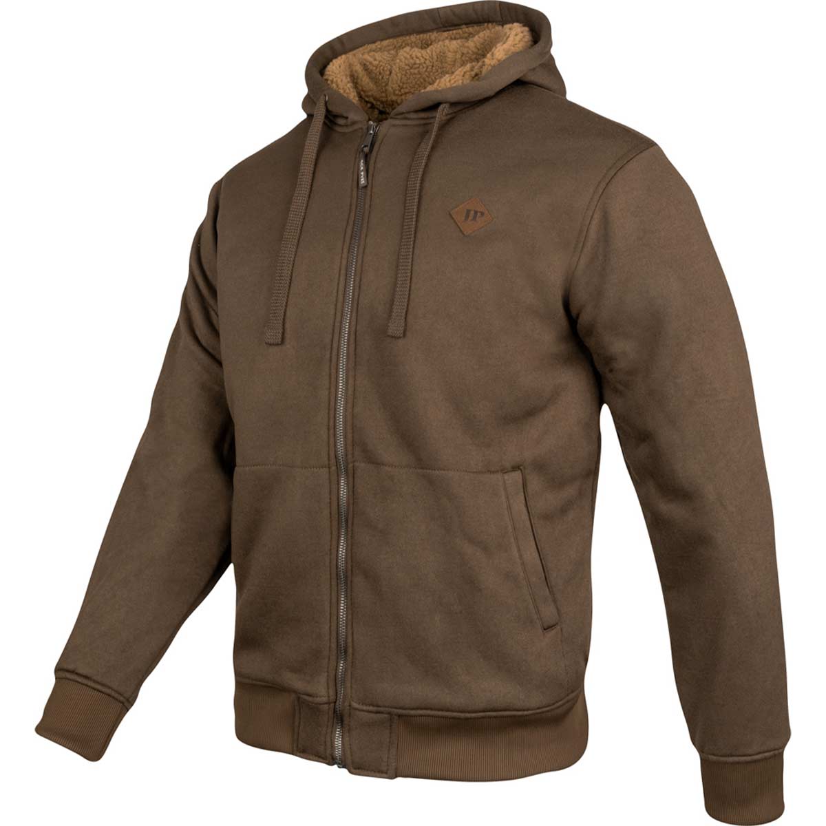 Jack Pyke Yakka Hoodie - Dark Mustard Jack Pyke Yakka Hoodie - Dark Mustard