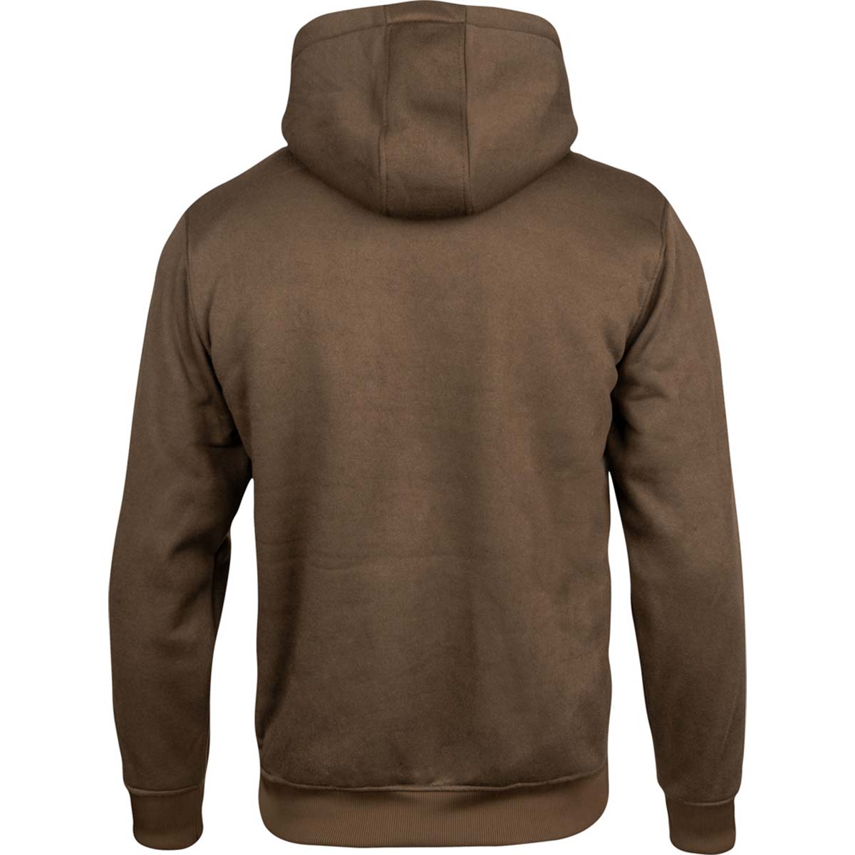 Jack Pyke Yakka Hoodie - Dark Mustard - Rear Jack Pyke Yakka Hoodie - Dark Mustard - Rear