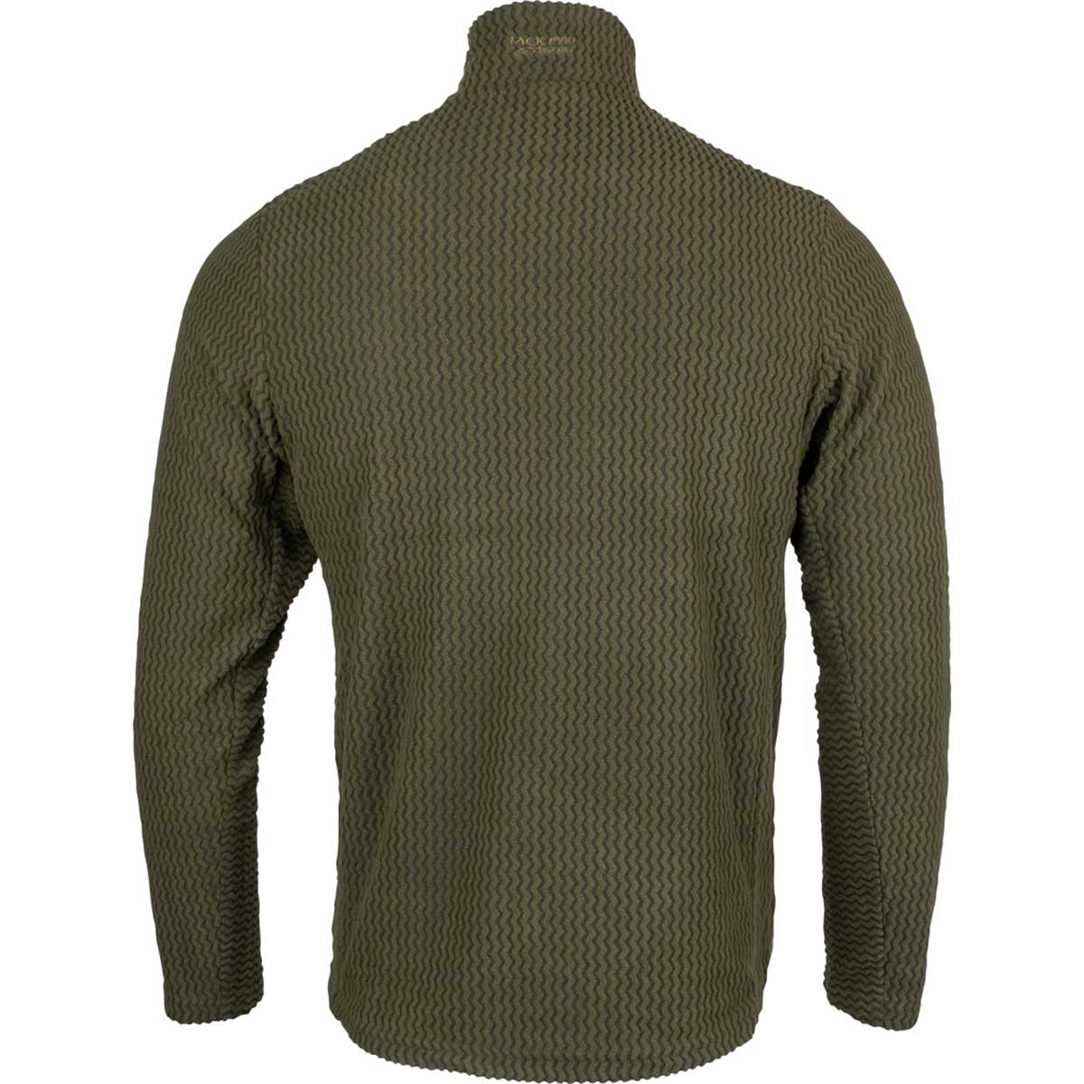 Jack Pyke Z Fleece Pullover - Rear Jack Pyke Z Fleece Pullover - Rear
