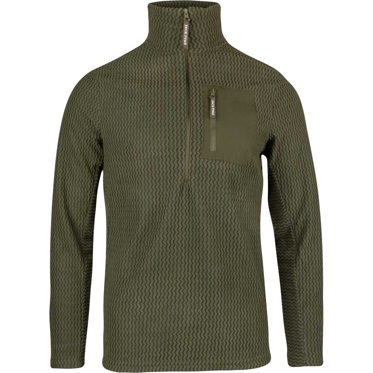 Jack Pyke Z Fleece Pullover Jack Pyke Z Fleece Pullover