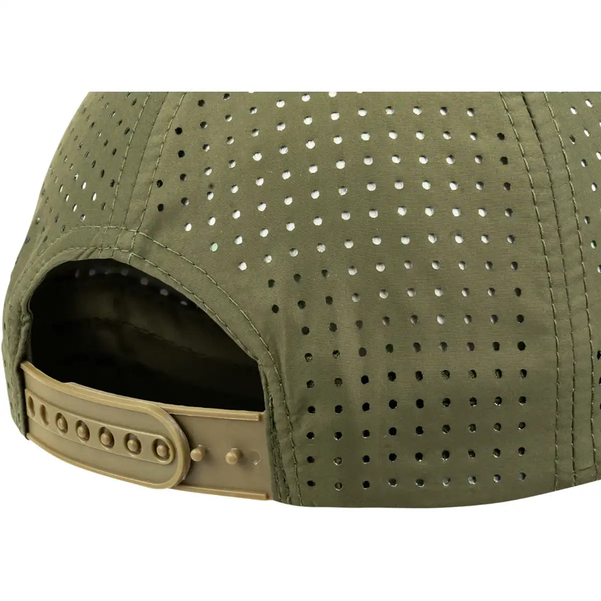 Jack Pyke Airflow Baseball Cap - Rear Close Up Jack Pyke Airflow Baseball Cap - Rear Close Up