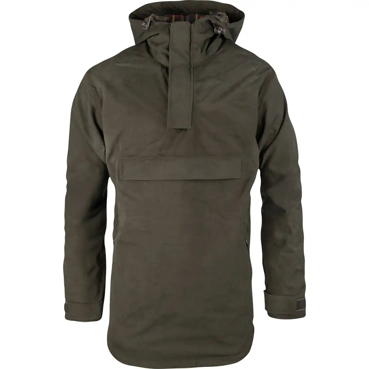 Jack Pyke Ashcombe Smock - Front Hood Down Jack Pyke Ashcombe Smock - Front Hood Down