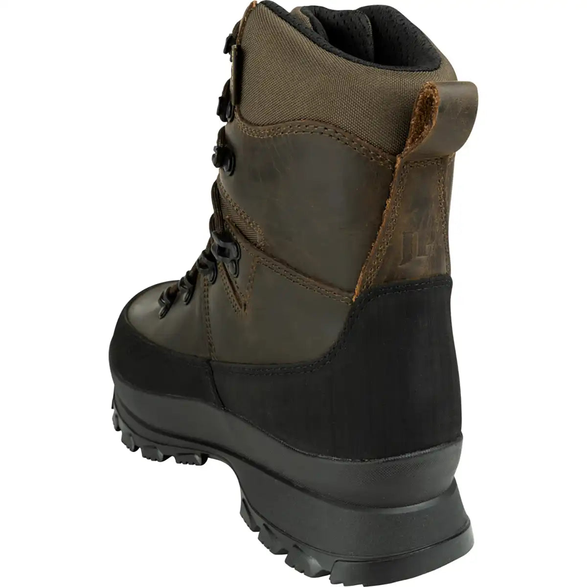 Jack Pyke Feld Boots - Heel View Jack Pyke Feld Boots - Heel View