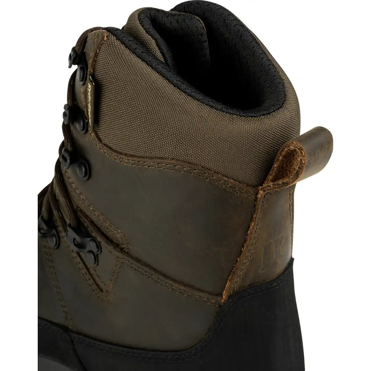 Jack Pyke Feld Boots - Heel Close Up Jack Pyke Feld Boots - Heel Close Up