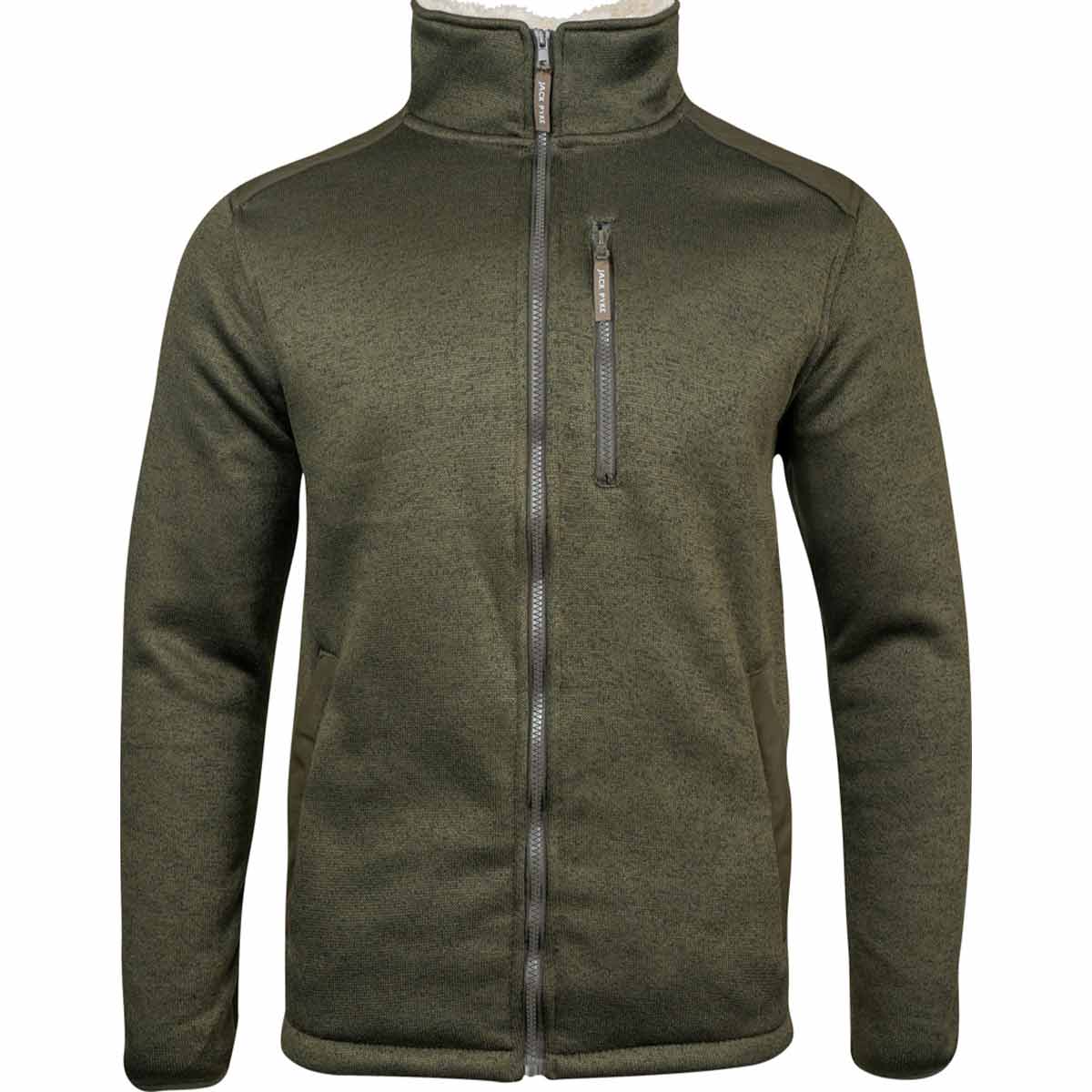 Jack Pyke Scandinavian Fleece Jacket Jack Pyke Scandinavian Fleece Jacket