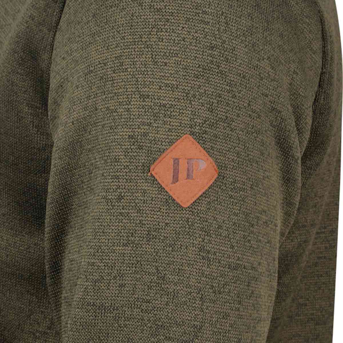 Jack Pyke Scandinavian Fleece Jacket - Detail Jack Pyke Scandinavian Fleece Jacket - Detail