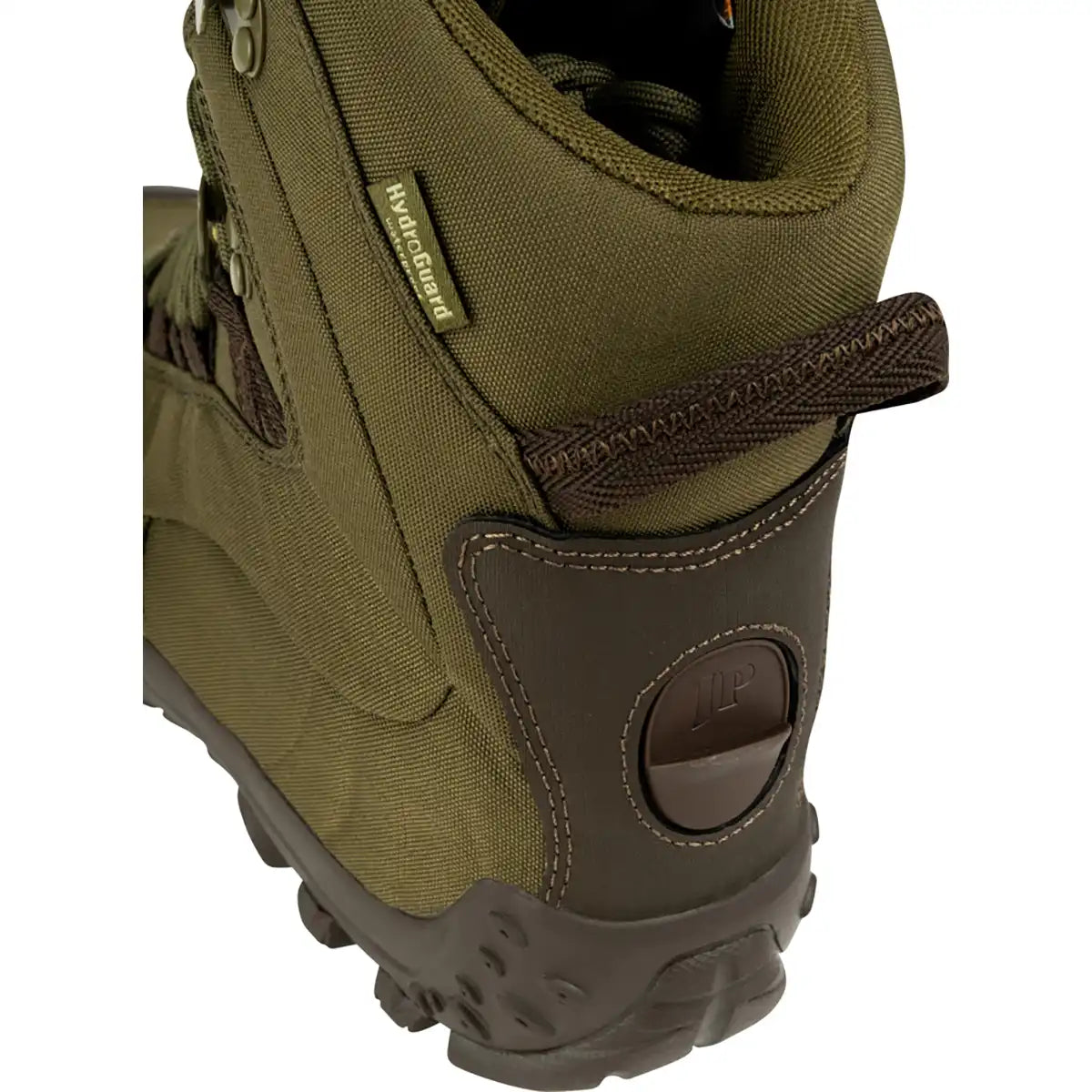 Jack Pyke Tundra Boots - Heel Close Up Jack Pyke Tundra Boots - Heel Close Up