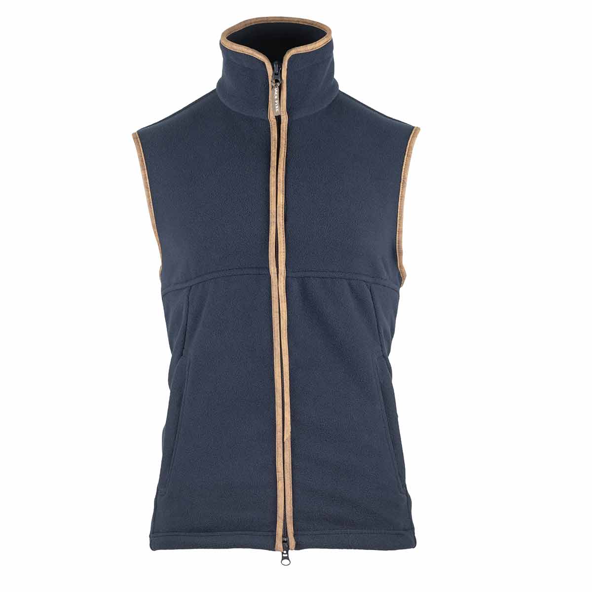 Jack Pyke Countryman Men's Navy Fleece Gilet Jack Pyke Countryman Men's Navy Fleece Gilet