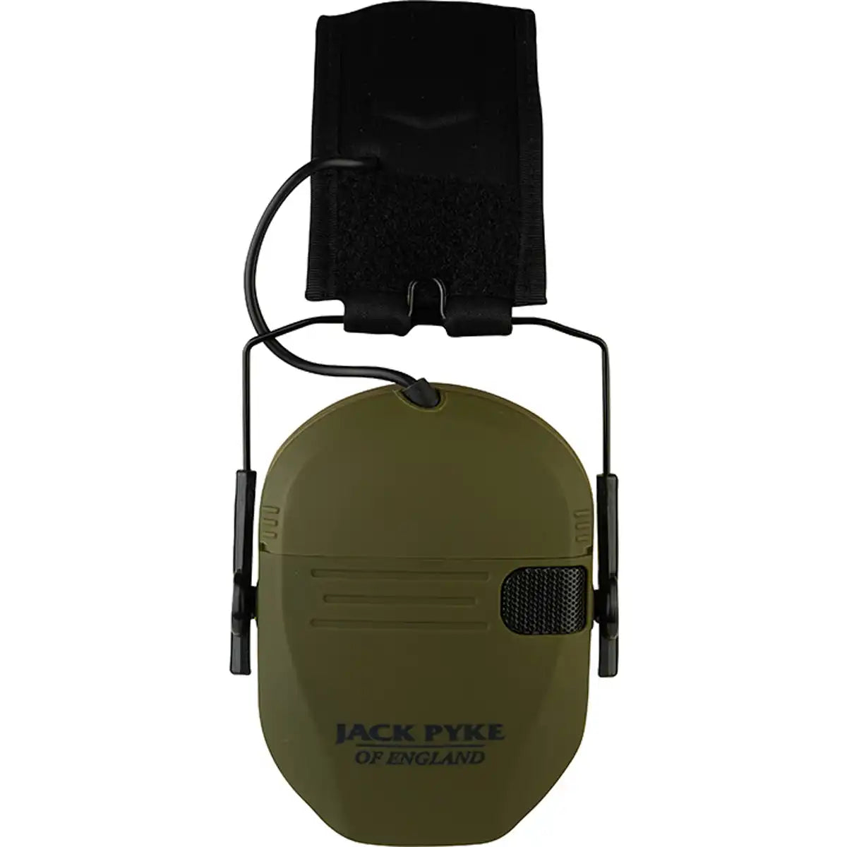 Jack Pyke Electronic Ear Defenders - Side Jack Pyke Electronic Ear Defenders - Side