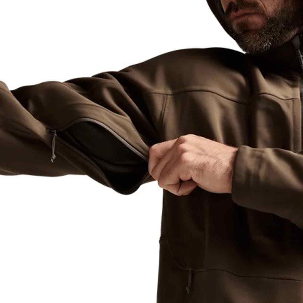 Sitka Jetstream Men's Shooting Jacket Sitka Jetstream Men's Shooting Jacket