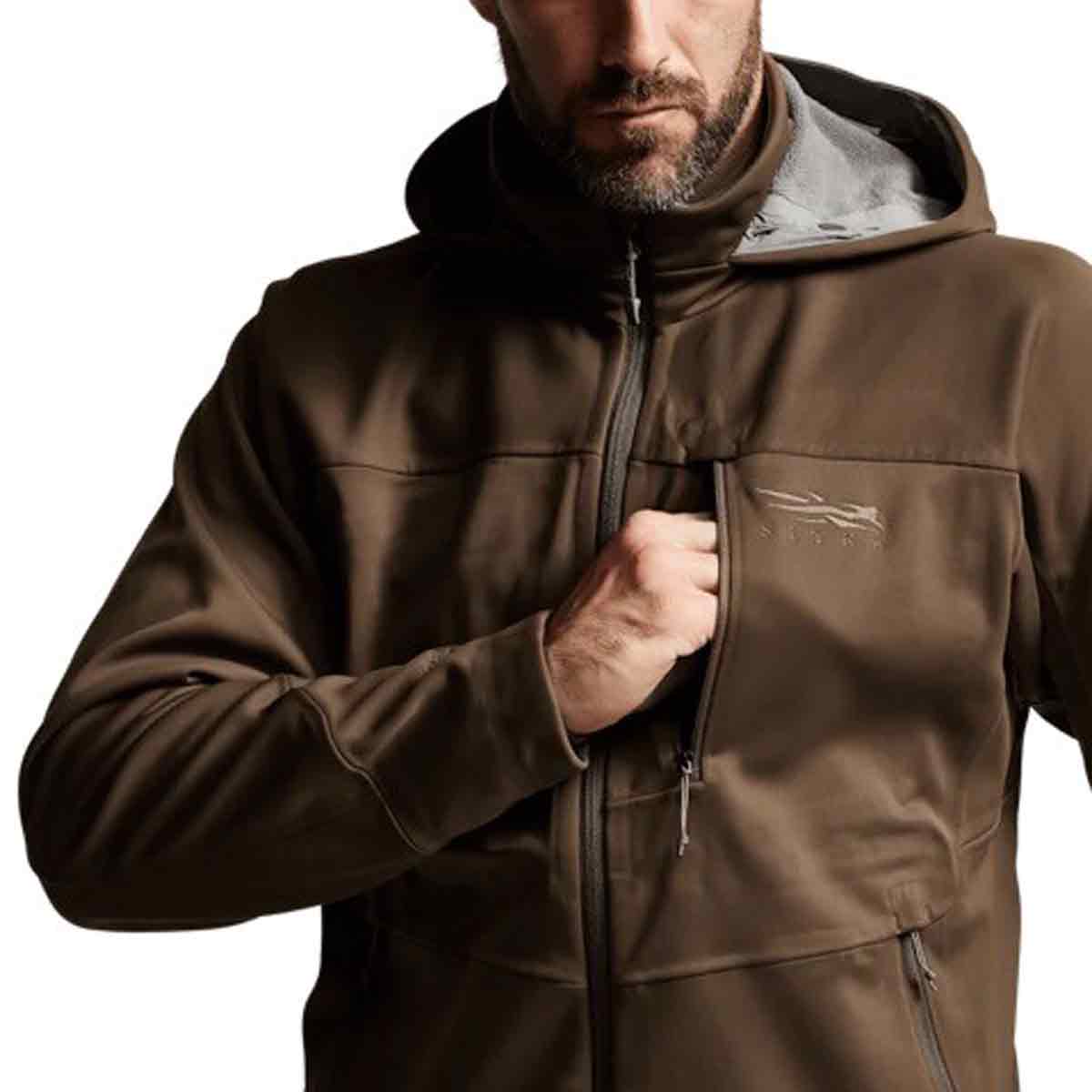Sitka Jetstream Men's Shooting Jacket Sitka Jetstream Men's Shooting Jacket