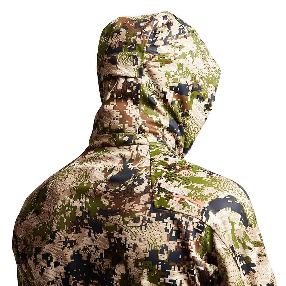 Sitka Jetstream Optifade Subalpine Men's Shooting Jacket - Adjustable hood Sitka Jetstream Optifade Subalpine Men's Shooting Jacket - Adjustable hood