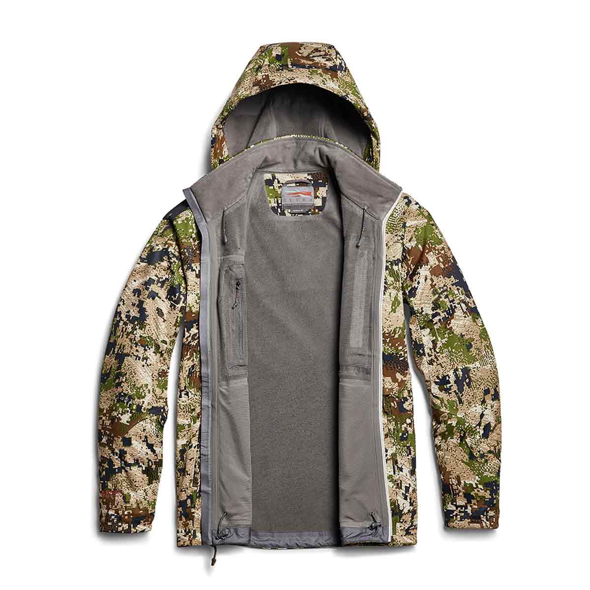 Sitka Jetstream Optifade Subalpine Men's Shooting Jacket - Open jacket Sitka Jetstream Optifade Subalpine Men's Shooting Jacket - Open jacket