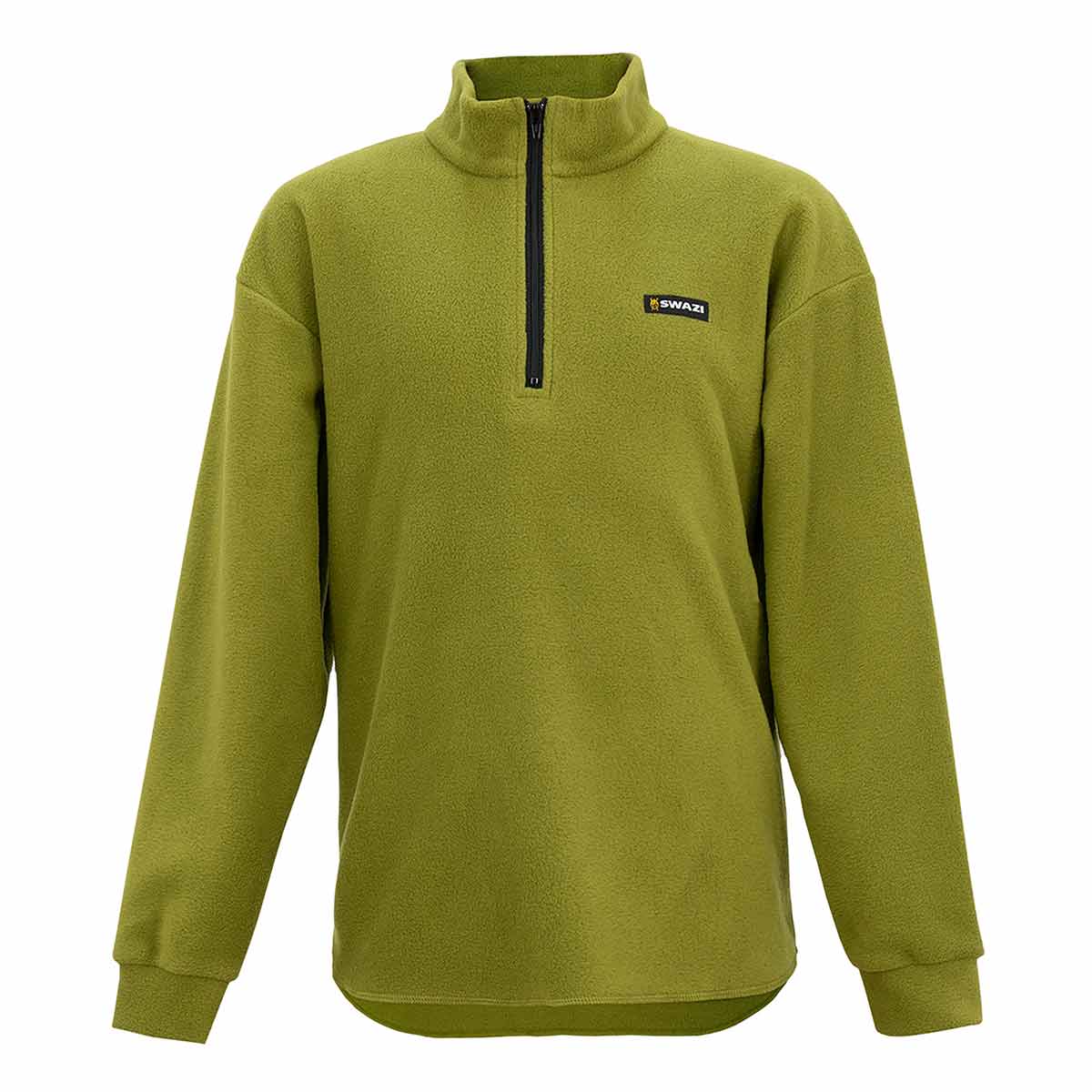 Swazi Kids Micro Shirt - Waxeye Green Swazi Kids Micro Shirt - Waxeye Green