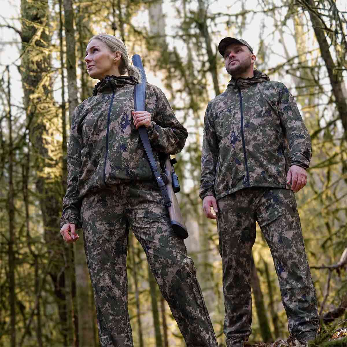 Northern Hunting Kjell Aske Tanatex Hunting Jacket - Models Northern Hunting Kjell Aske Tanatex Hunting Jacket - Models