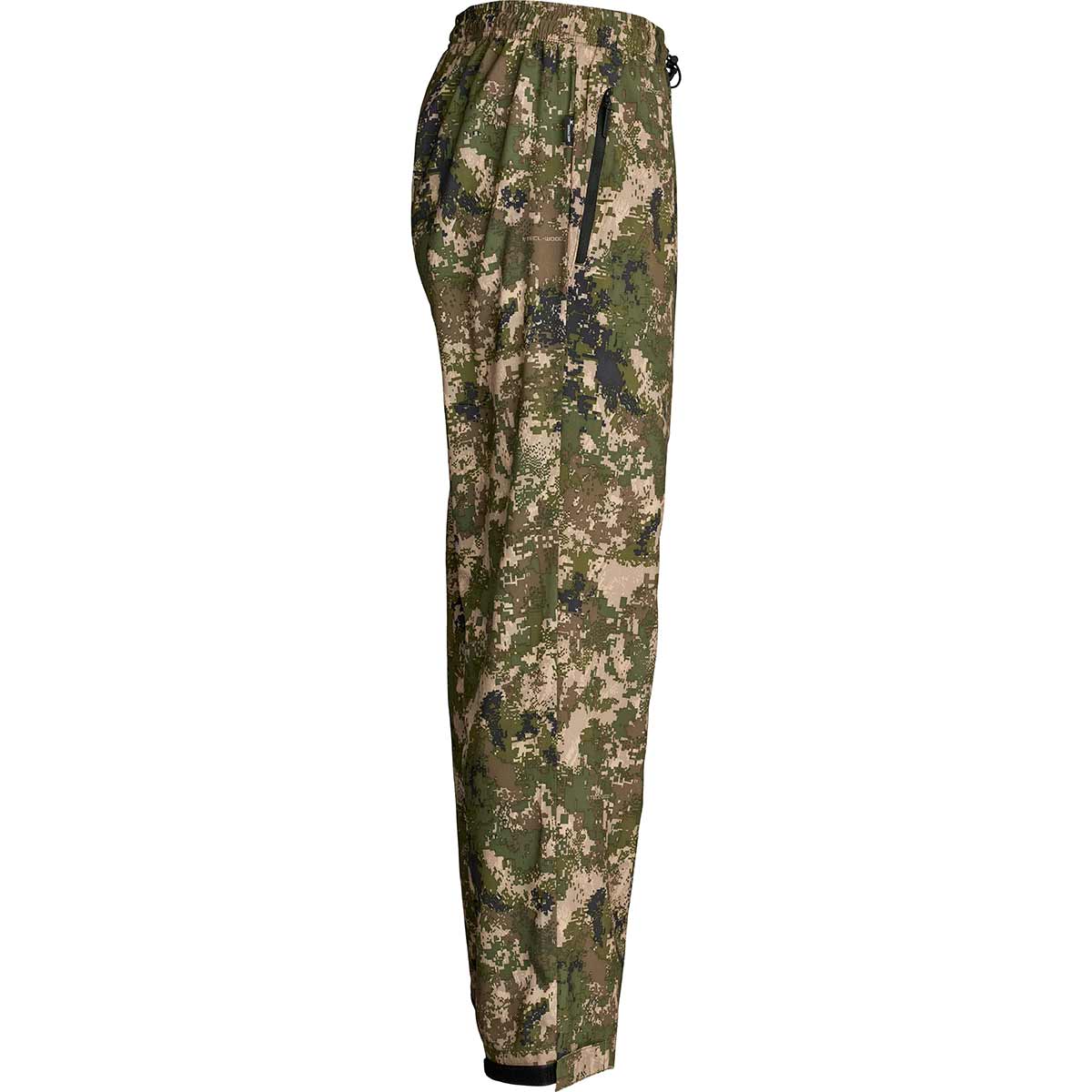Northern Hunting Kjell Balk Tanatex Hunting Trousers - Side Northern Hunting Kjell Balk Tanatex Hunting Trousers - Side