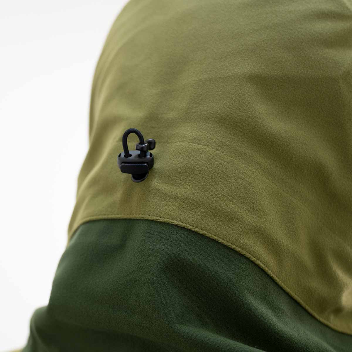 Swazi Kagoule Smock Tussock Green Swazi Kagoule Smock Tussock Green