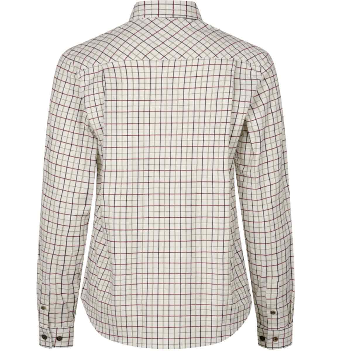 Seeland Kerry Shooting Women's Shirt - rear Seeland Kerry Shooting Women's Shirt - rear