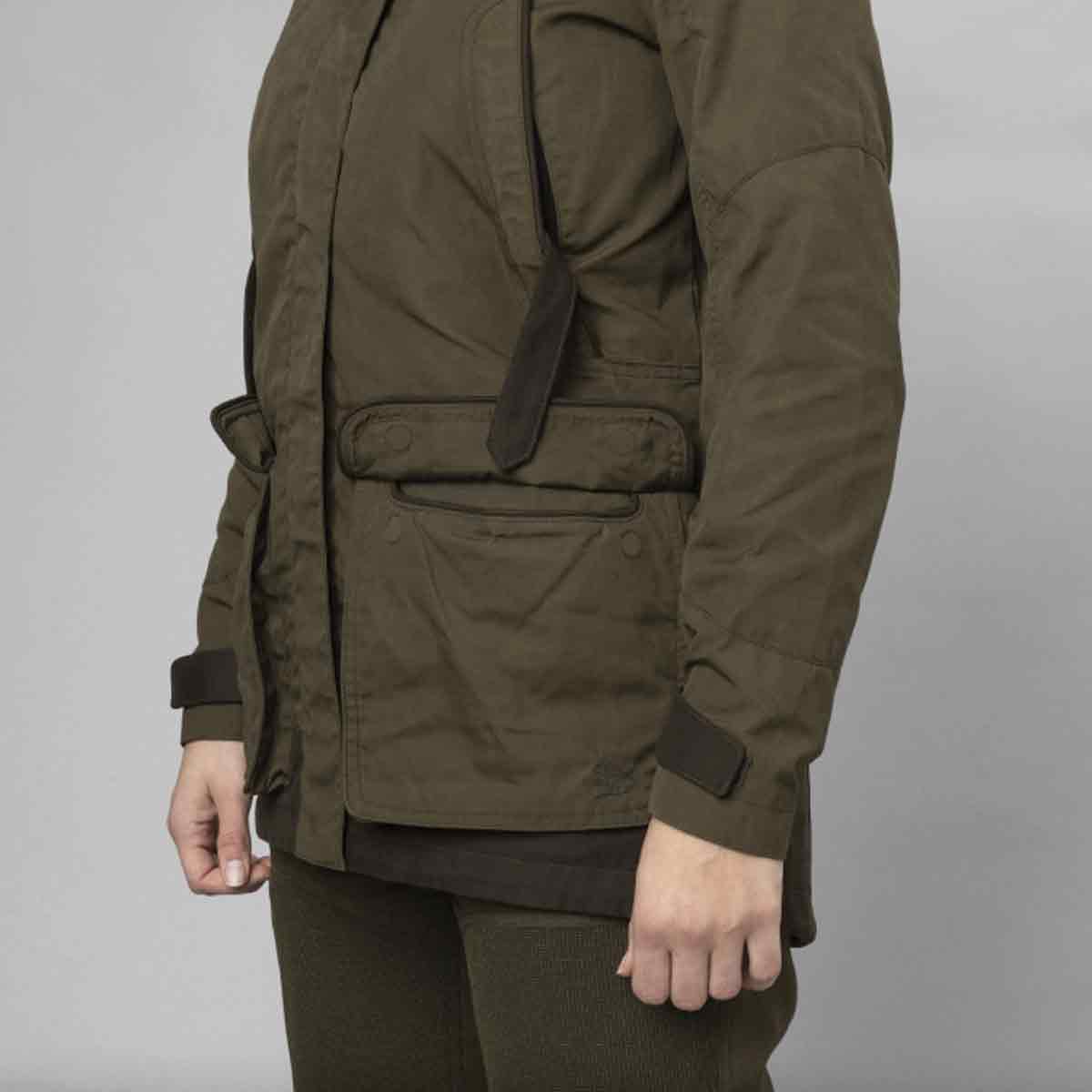 Seeland Key-Point Kora Women's Jacket - quick load straps Seeland Key-Point Kora Women's Jacket - quick load straps