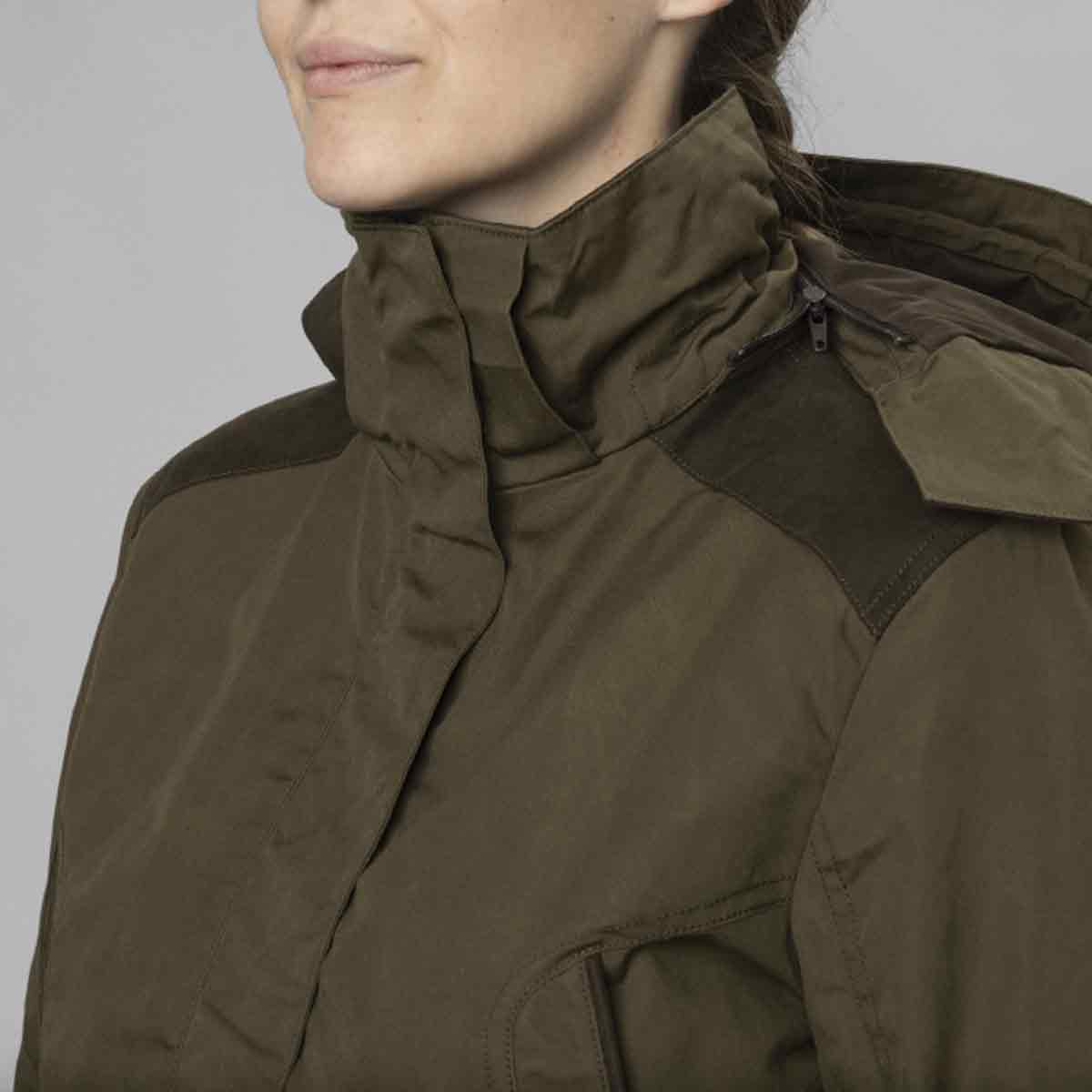 Seeland Key-Point Kora Women's Jacket - detachable hood Seeland Key-Point Kora Women's Jacket - detachable hood