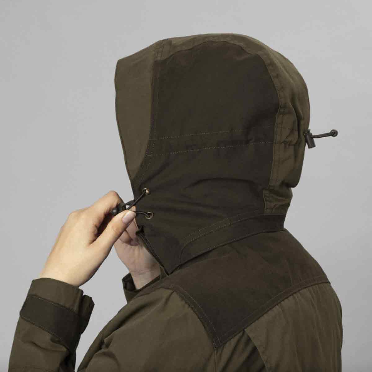 Seeland Key-Point Kora Women's Jacket - adjustable hood Seeland Key-Point Kora Women's Jacket - adjustable hood