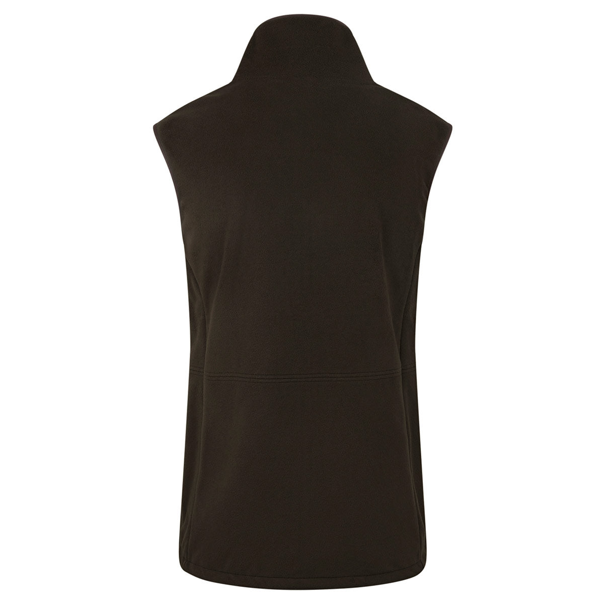 Ridgeline Kids Kodiak Cub Fleece Gilet Deep Forest - Back Ridgeline Kids Kodiak Cub Fleece Gilet Deep Forest - Back