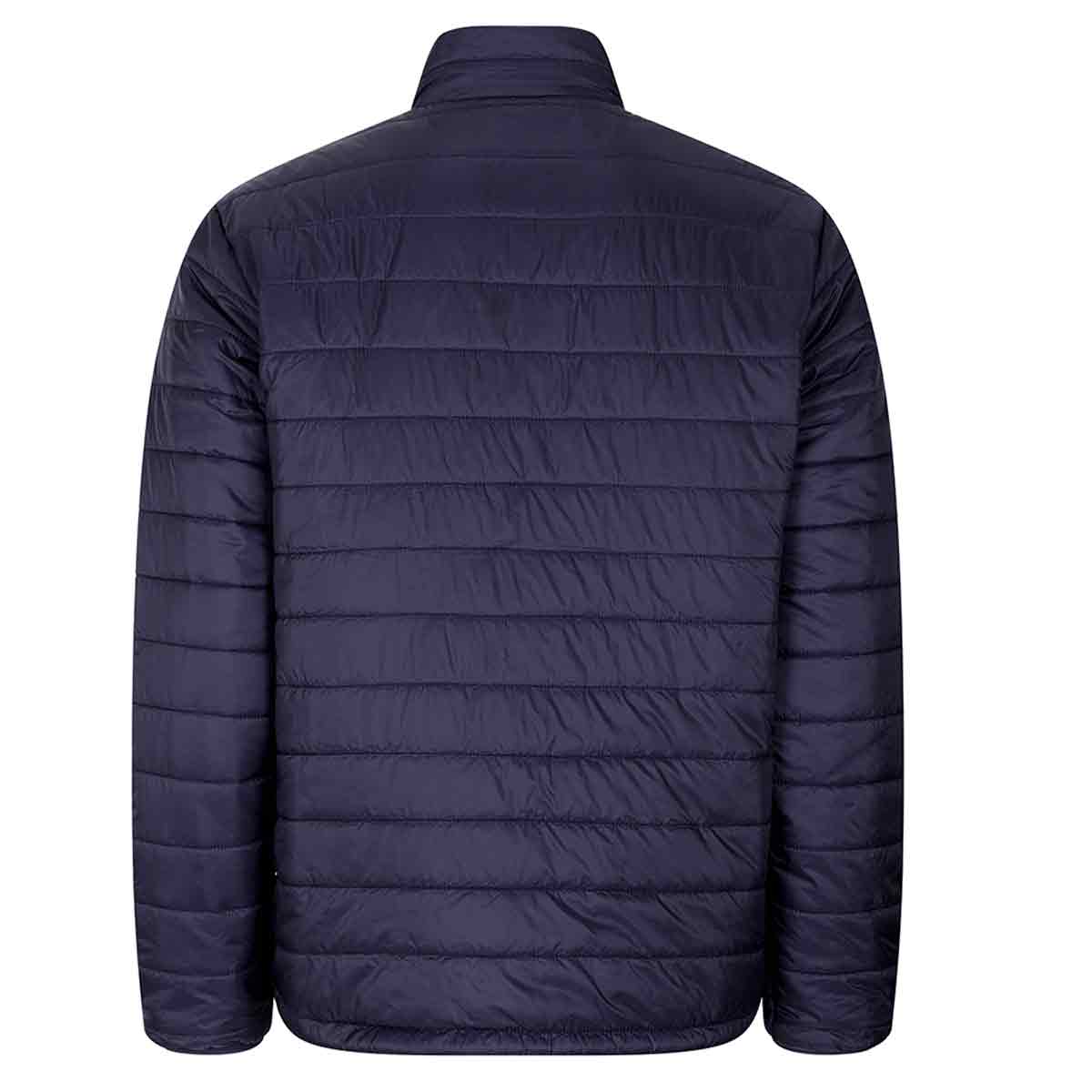 Hoggs of Fife Kingston Lightweight Quilted Jacket - Navy/Merlot Hoggs of Fife Kingston Lightweight Quilted Jacket - Navy/Merlot