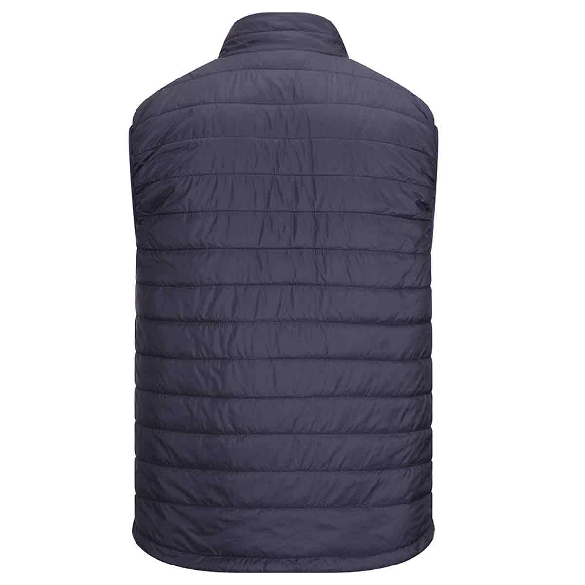 Hoggs of Fife Kingston Ripstop Gilet - Navy/Merlot Hoggs of Fife Kingston Ripstop Gilet - Navy/Merlot
