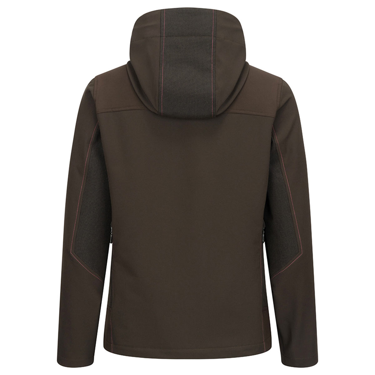 Hoggs of Fife Ladies Ardross 4-Way Active Jacket - Womens - Back Hoggs of Fife Ladies Ardross 4-Way Active Jacket - Womens - Back