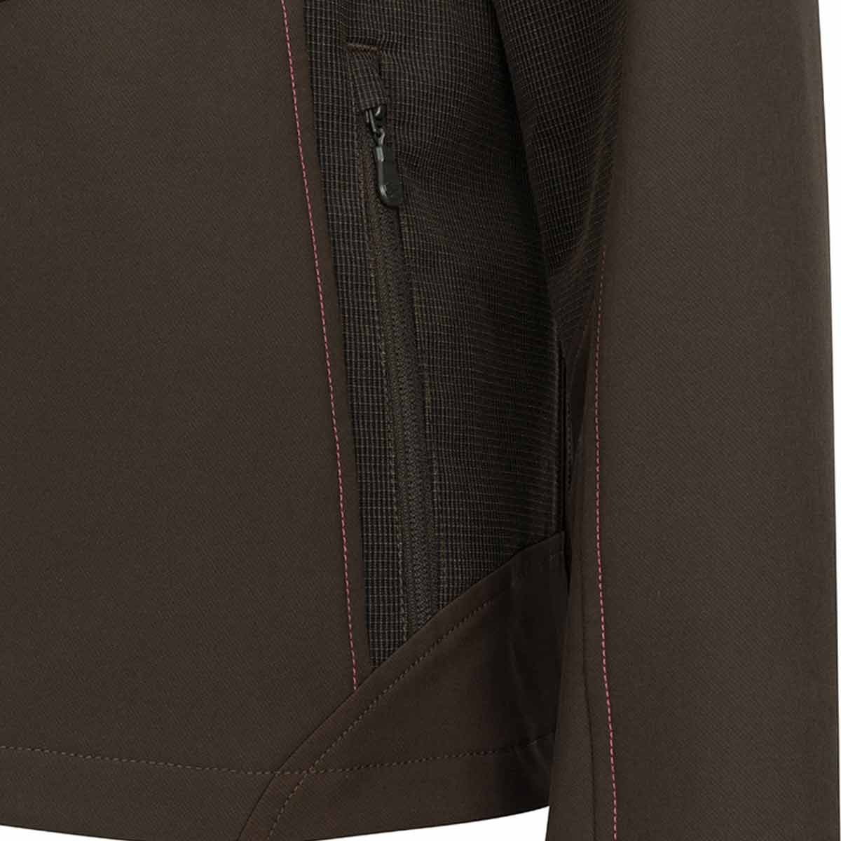 Hoggs of Fife Ladies Ardross 4-Way Active Jacket - Womens - Details Hoggs of Fife Ladies Ardross 4-Way Active Jacket - Womens - Details