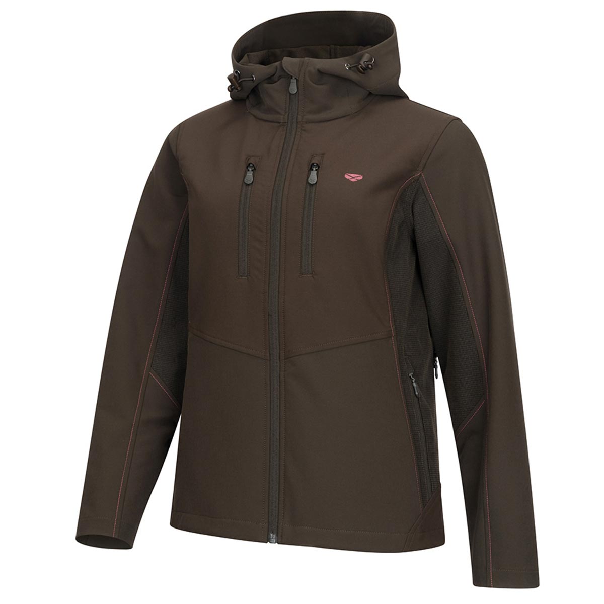 Hoggs of Fife Ladies Ardross 4-Way Active Jacket - Womens - Front Hoggs of Fife Ladies Ardross 4-Way Active Jacket - Womens - Front