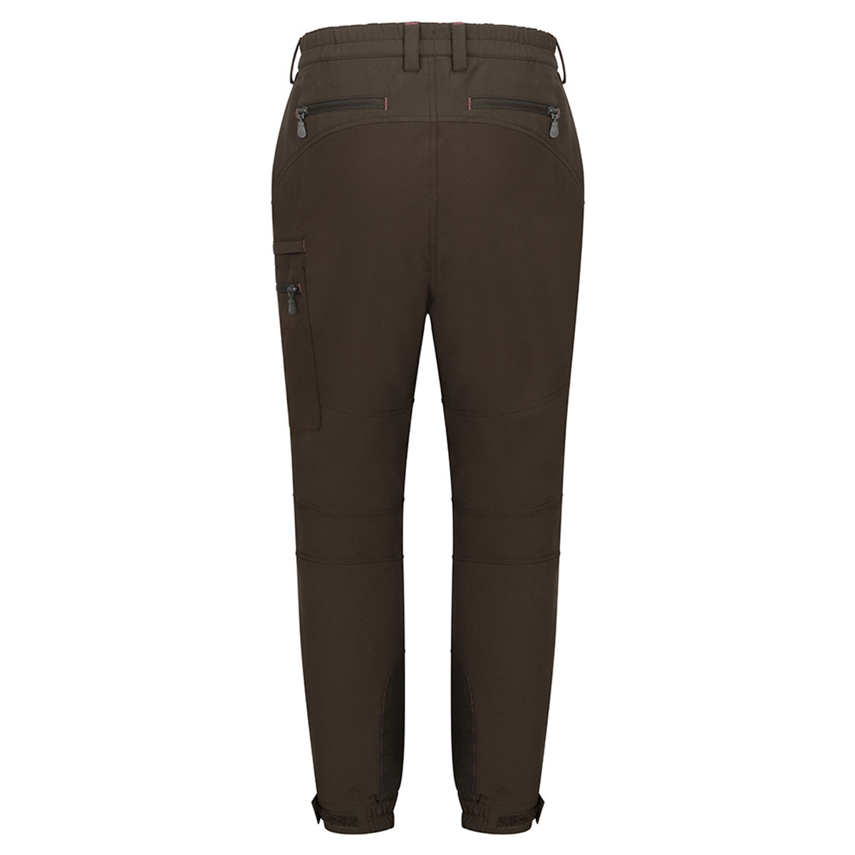 Hoggs of Fife Ladies Ardross 4-Way Active Trousers - Womens - Back Hoggs of Fife Ladies Ardross 4-Way Active Trousers - Womens - Back