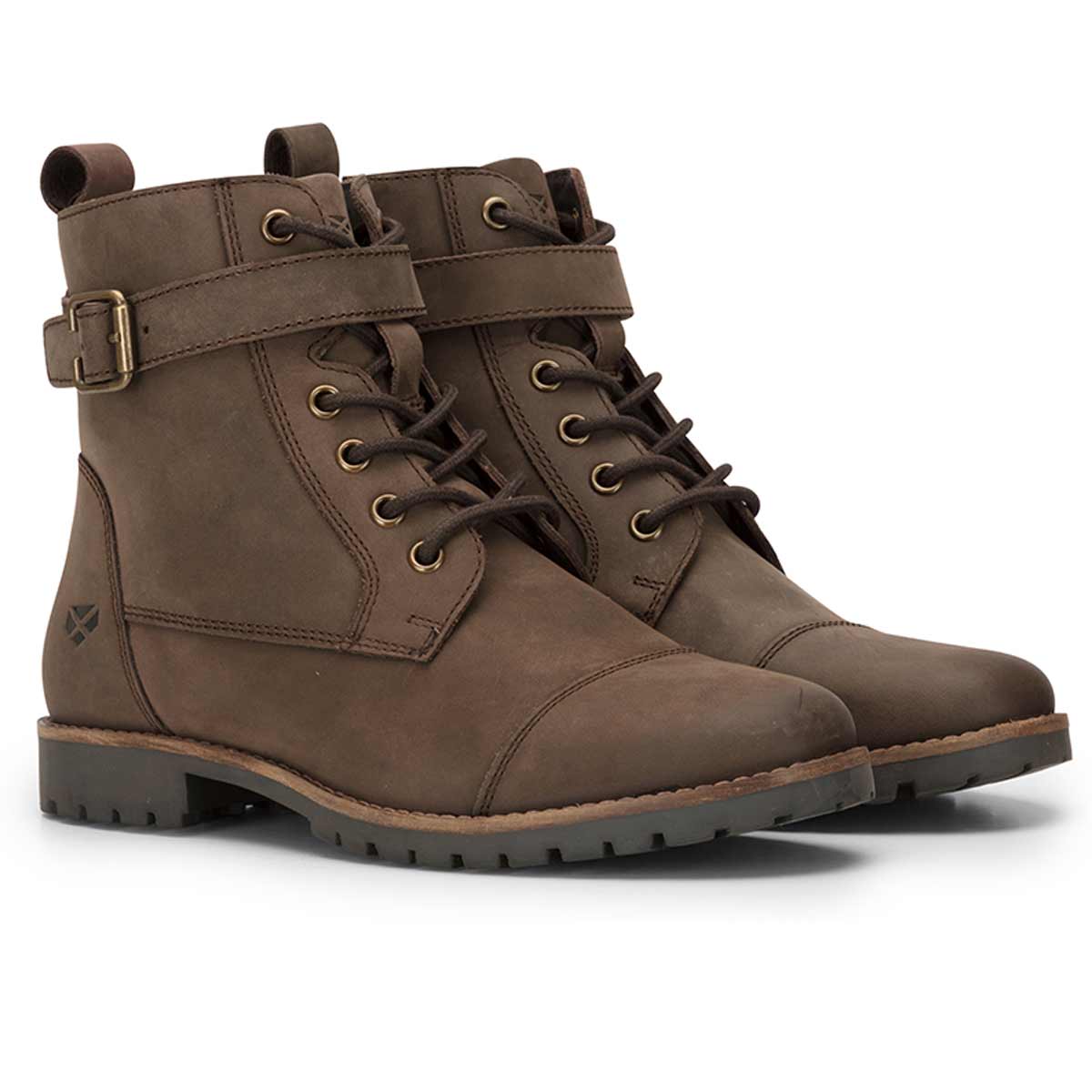 Ladies-Bridle-Buckle-Boot---Pair-of-Boots Ladies-Bridle-Buckle-Boot---Pair-of-Boots