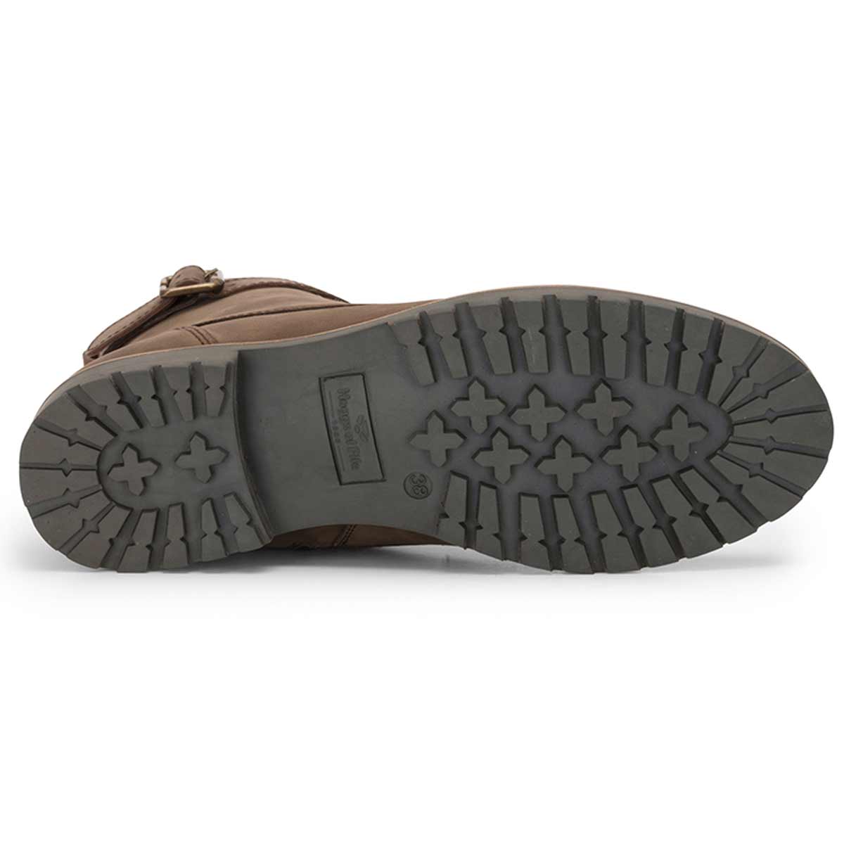 Ladies-Bridle-Buckle-Boot---Sole Ladies-Bridle-Buckle-Boot---Sole