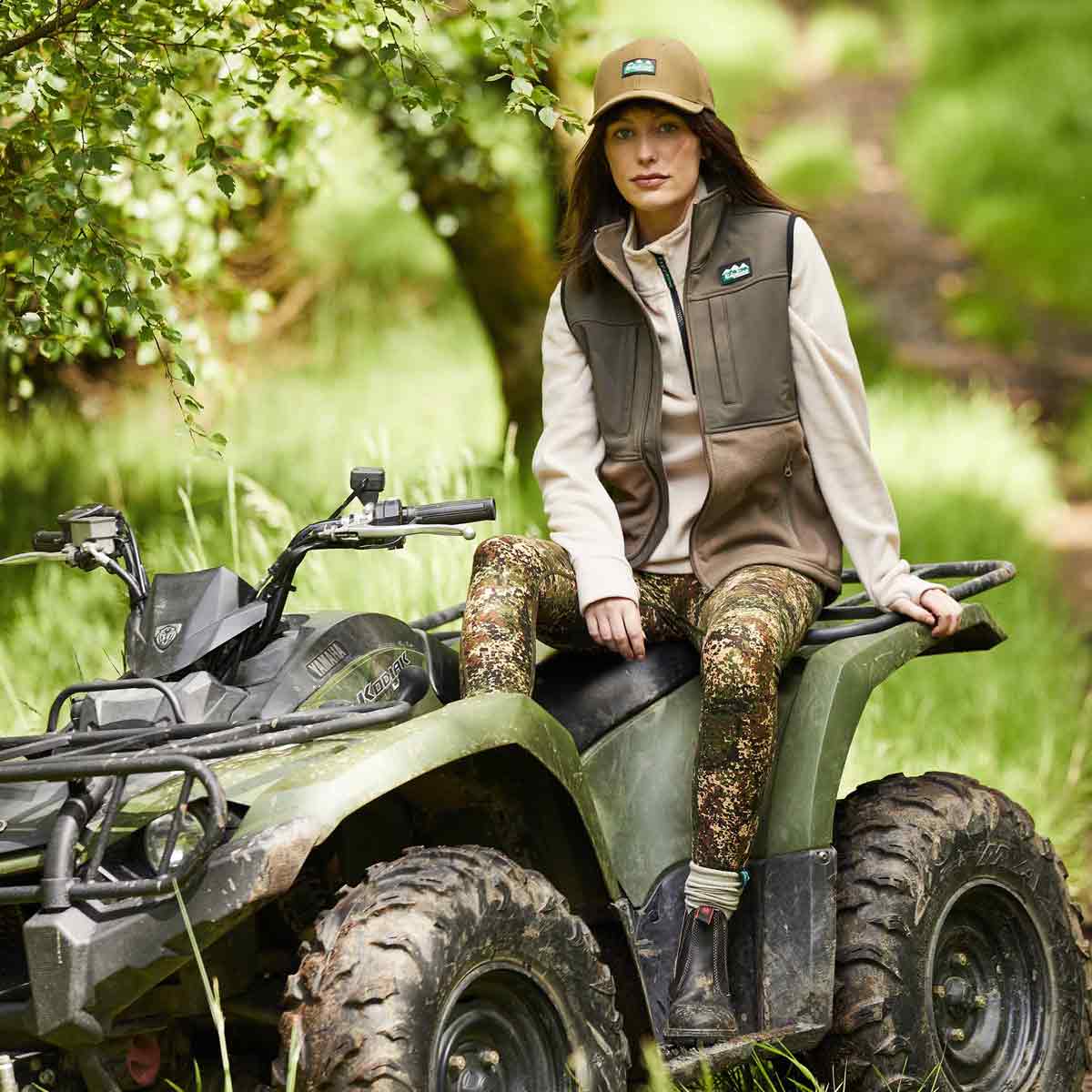 Ladies-Ridgeline-Leggings---Infinity-Leggings-Dirt-Camo Ladies-Ridgeline-Leggings---Infinity-Leggings-Dirt-Camo