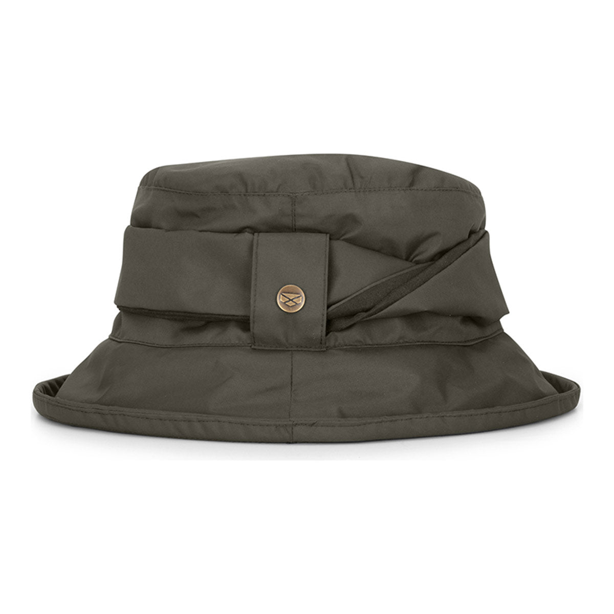 Ladies Walker Waterproof Twist Hat - Fern Green Ladies Walker Waterproof Twist Hat - Fern Green