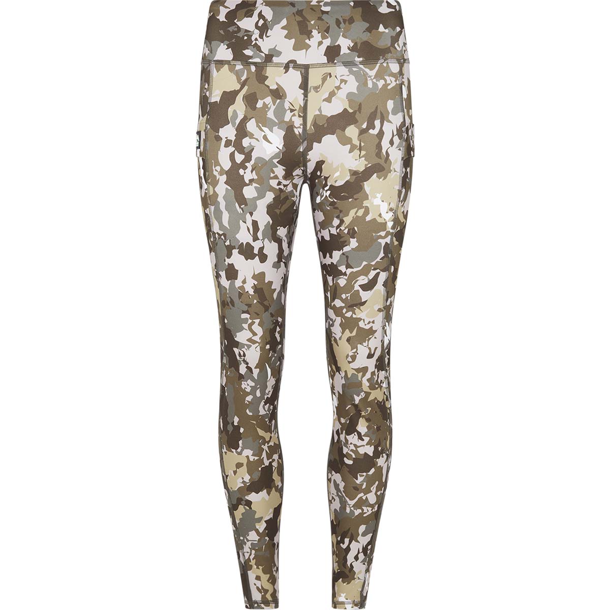 Ladies Ridgeline Leggings - Infinity in BDU Camo Ladies Ridgeline Leggings - Infinity in BDU Camo