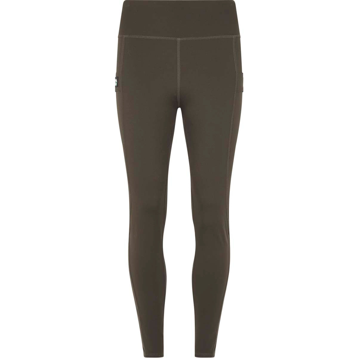 Ladies Ridgeline Leggings - Infinity in Deep Forest Ladies Ridgeline Leggings - Infinity in Deep Forest