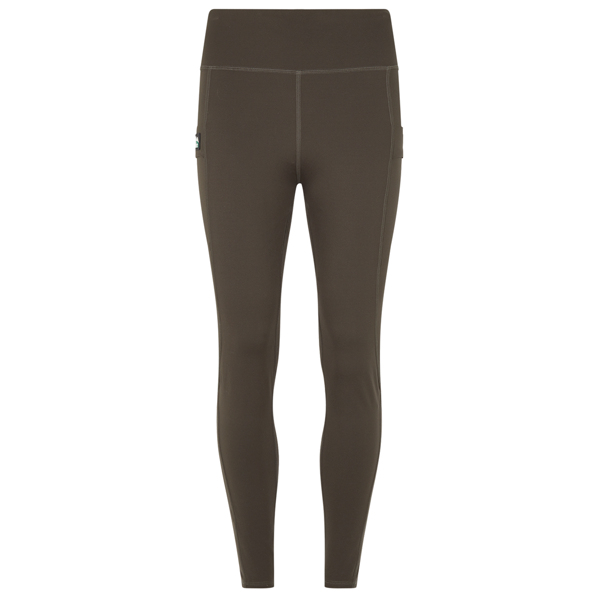 Ladies Ridgeline Leggings - Infinity in Bark Ladies Ridgeline Leggings - Infinity in Bark